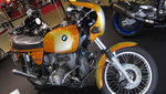 Expo BMW R90/6 S de 1973 Expo BMW R90/6 S de 1973